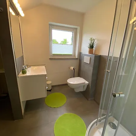 Gaestehaus Prázdninový dům