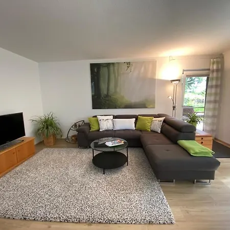 Feriehus Gaestehaus *