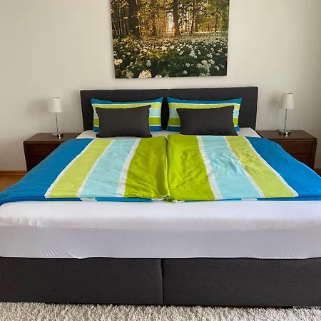 Gaestehaus Tatil Evi *
