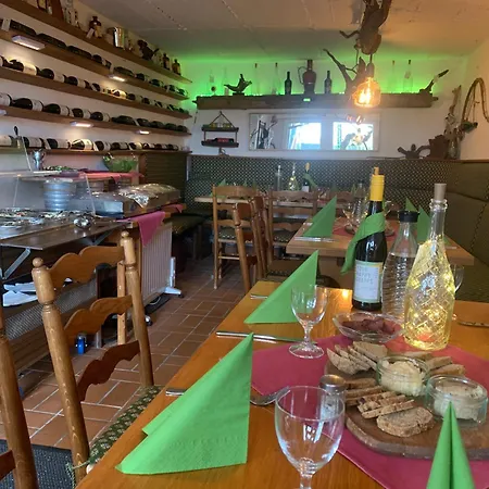 Feriehus Gaestehaus Vöhl