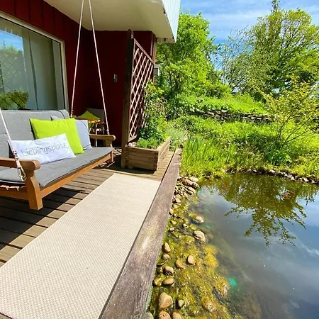Prázdninový dům Gaestehaus *