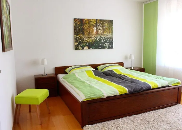 Gaestehaus 別荘 Vöhl