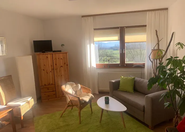 別荘 Gaestehaus Vöhl