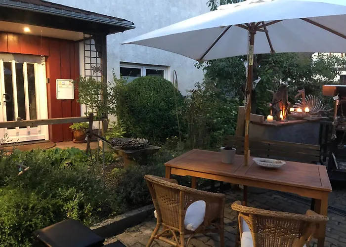 Gaestehaus 別荘 Vöhl