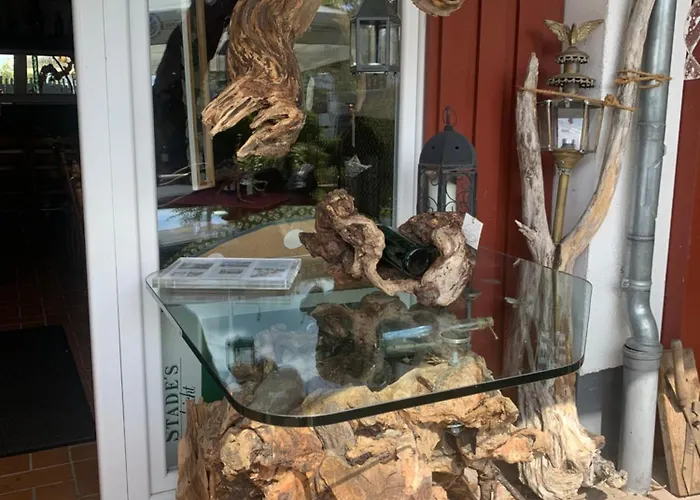 Gaestehaus 度假居 *